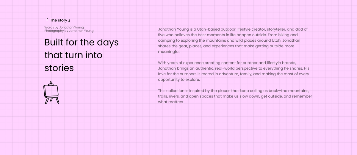 Header background