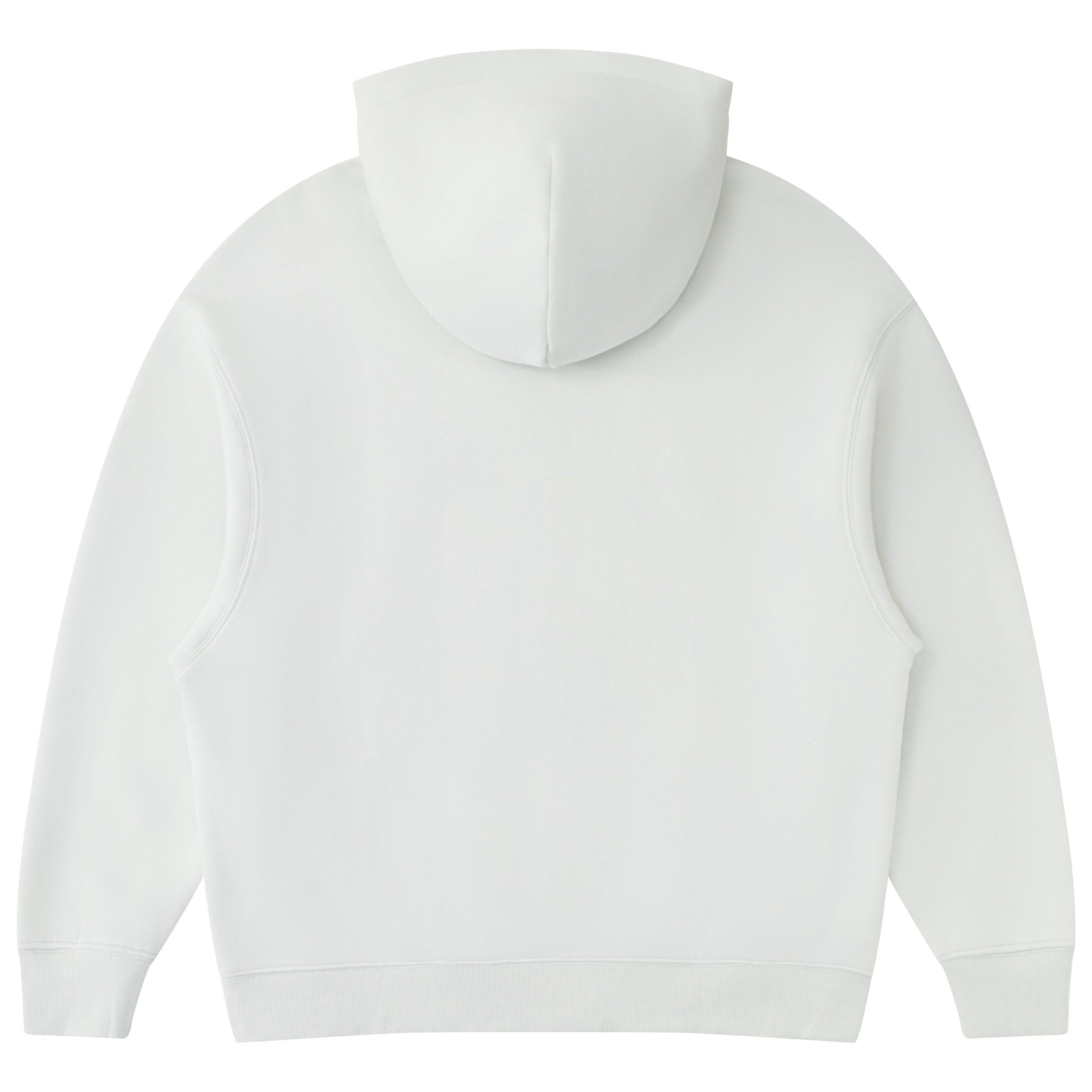 Plush Hoodie Sweatshirt 350 gsm