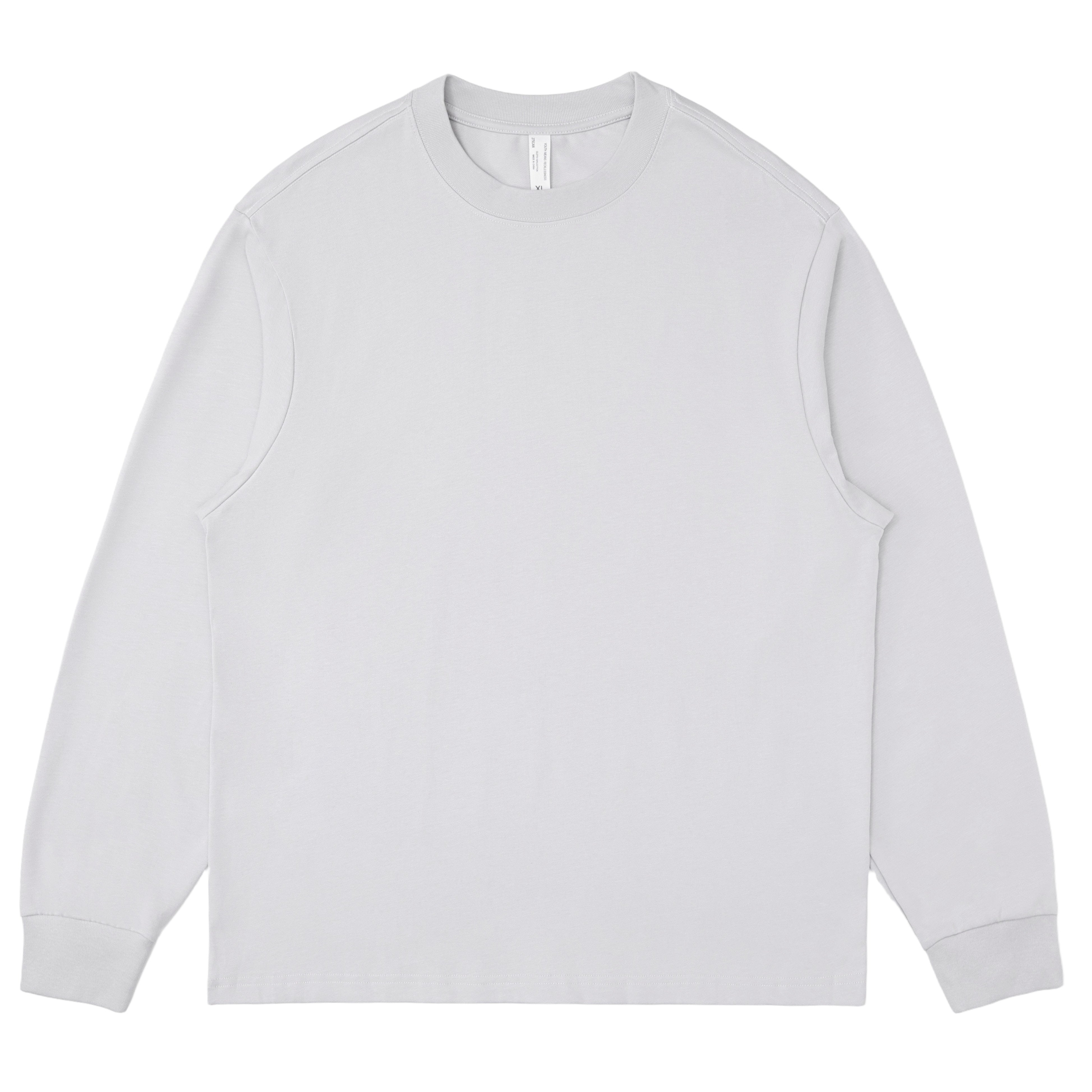 Cotton Long Sleeve T-Shirt 275gsm