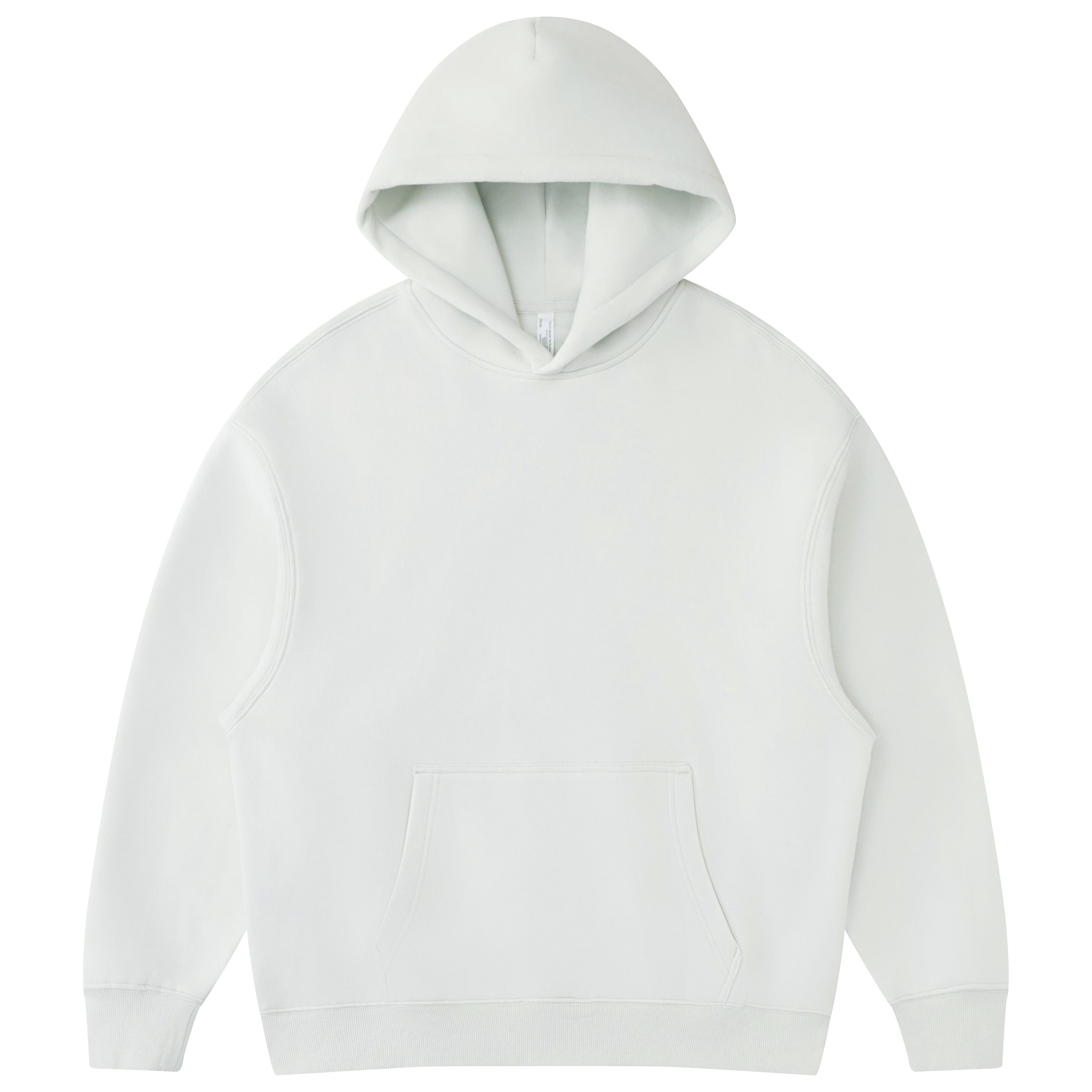 Plush Hoodie Sweatshirt 350 gsm