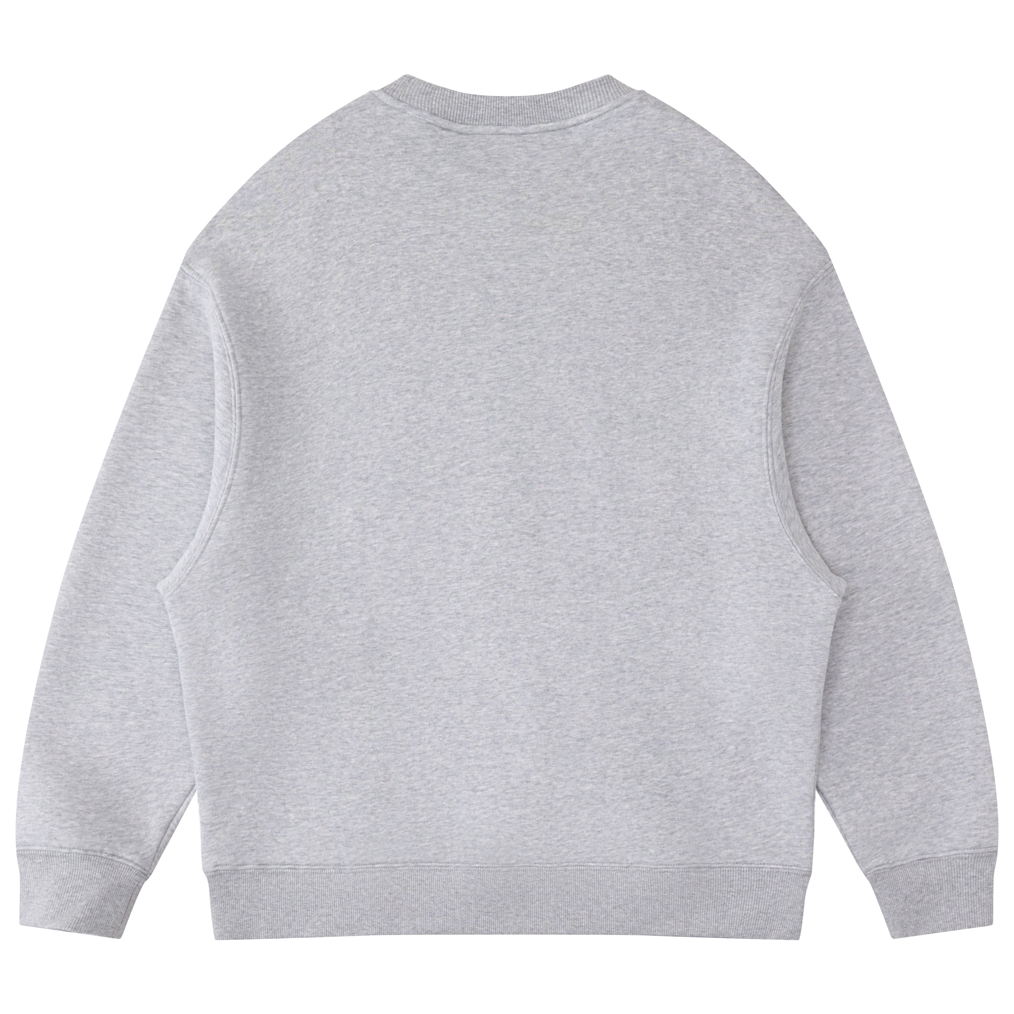 Plush Crewneck sweatshirt 350g