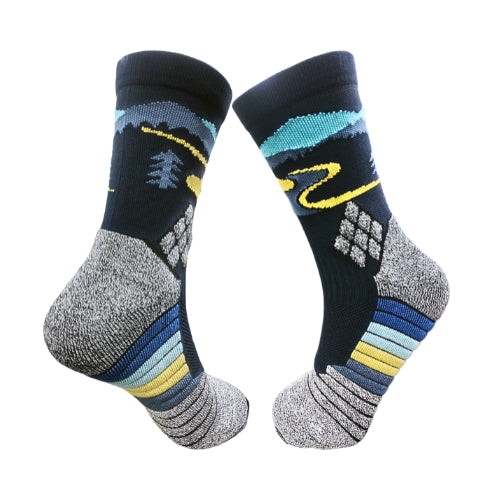 Outdoor Hiking  Anti-slip Socks