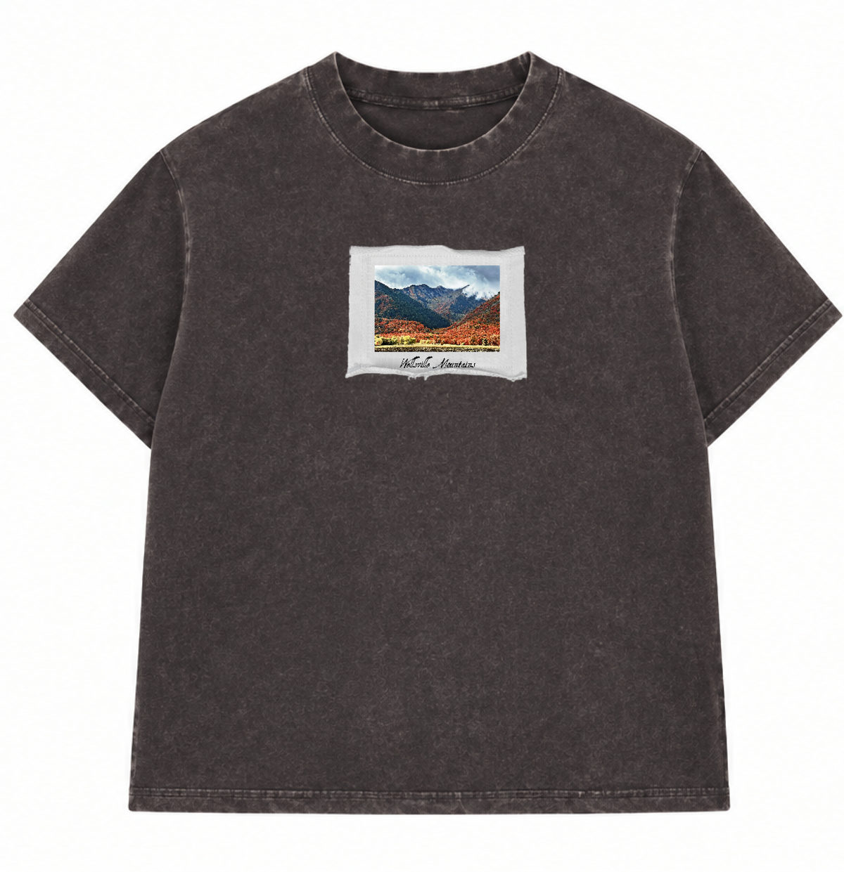 Mountain Series T-Shirt (2026 Designs)