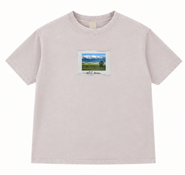 Mountain Series - Valleys & Peaks