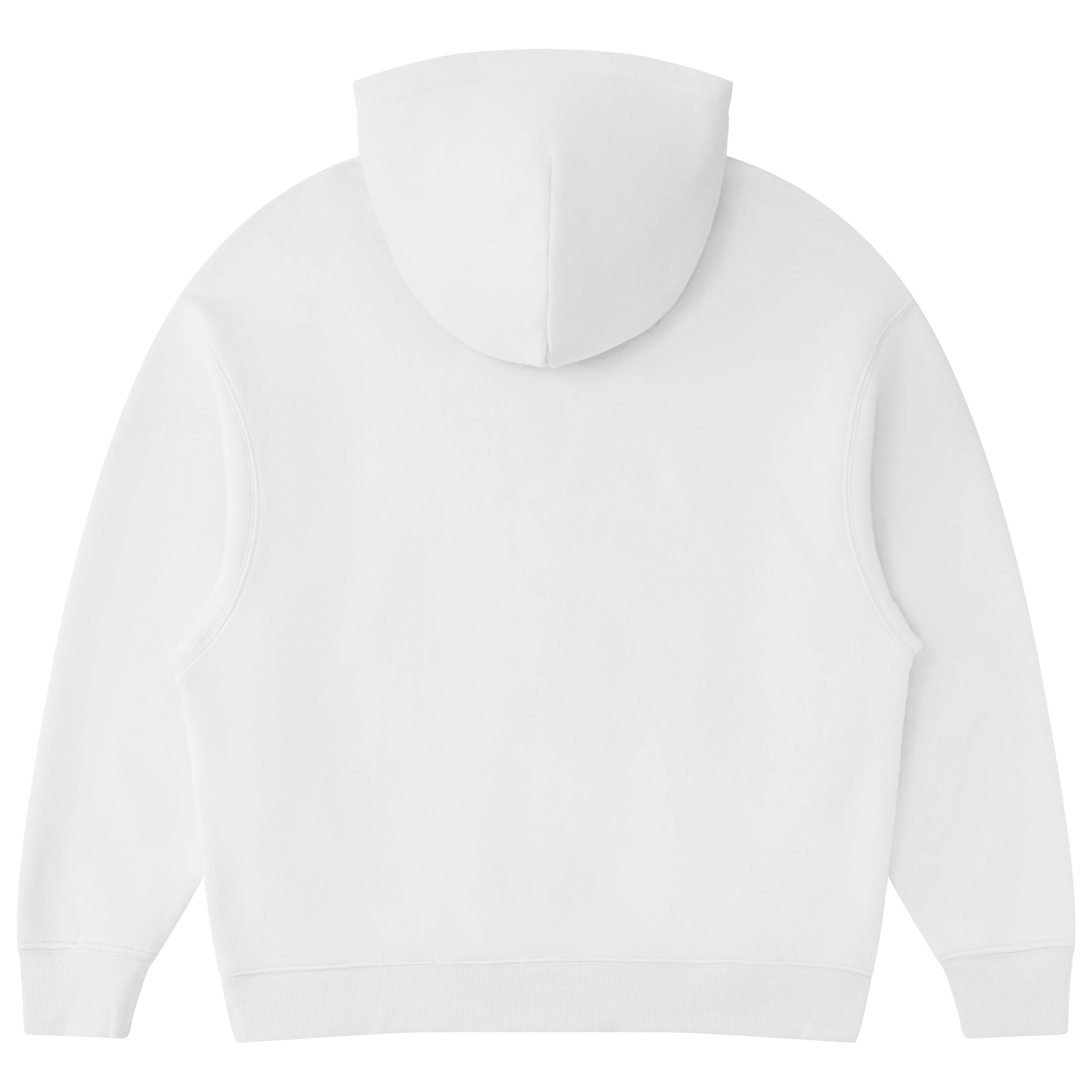 Plush Hoodie Sweatshirt 350gsm