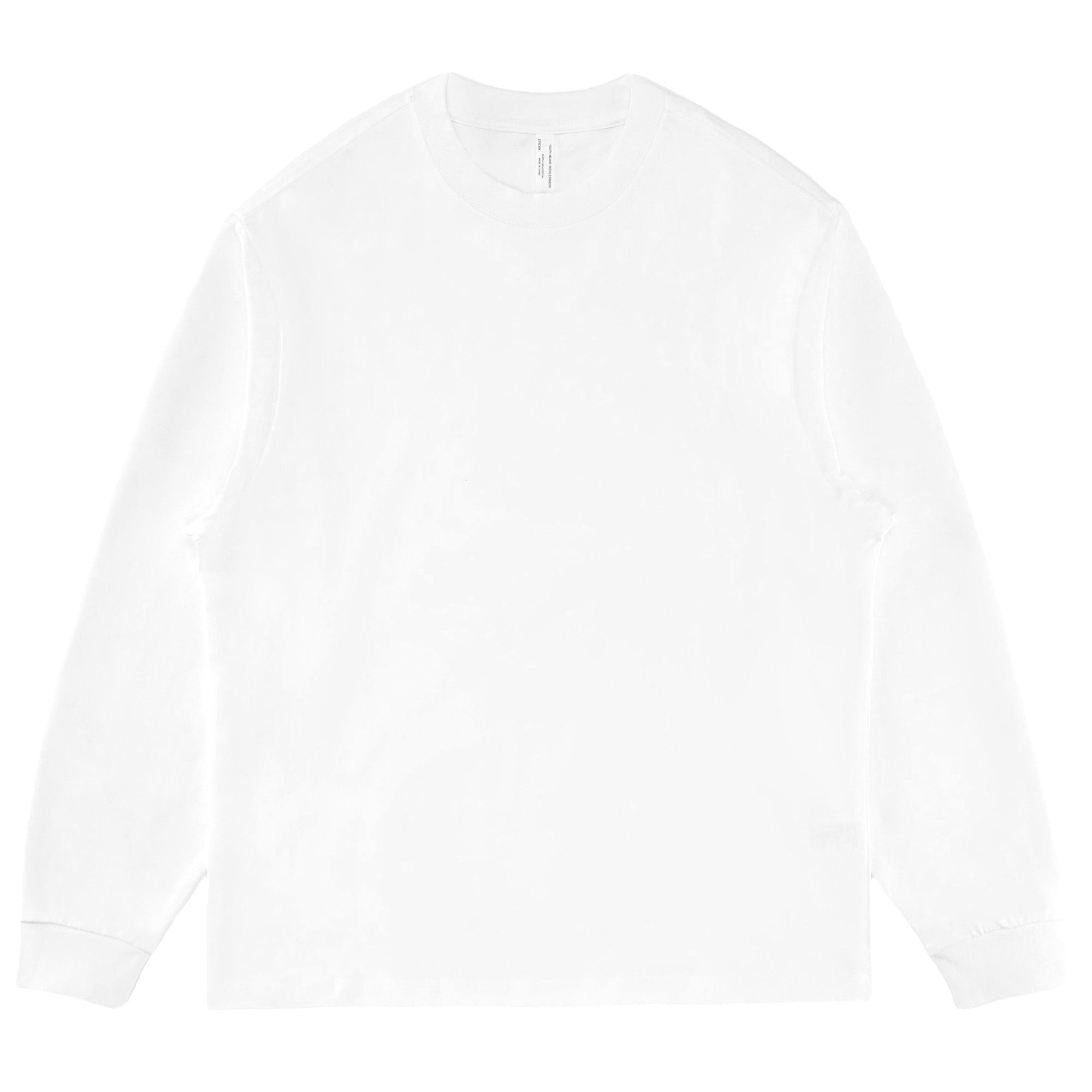 Cotton Long Sleeve T-Shirt 275gsm