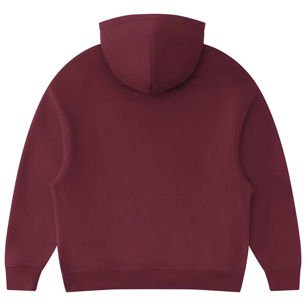 Plush Hoodie Sweatshirt 350 gsm