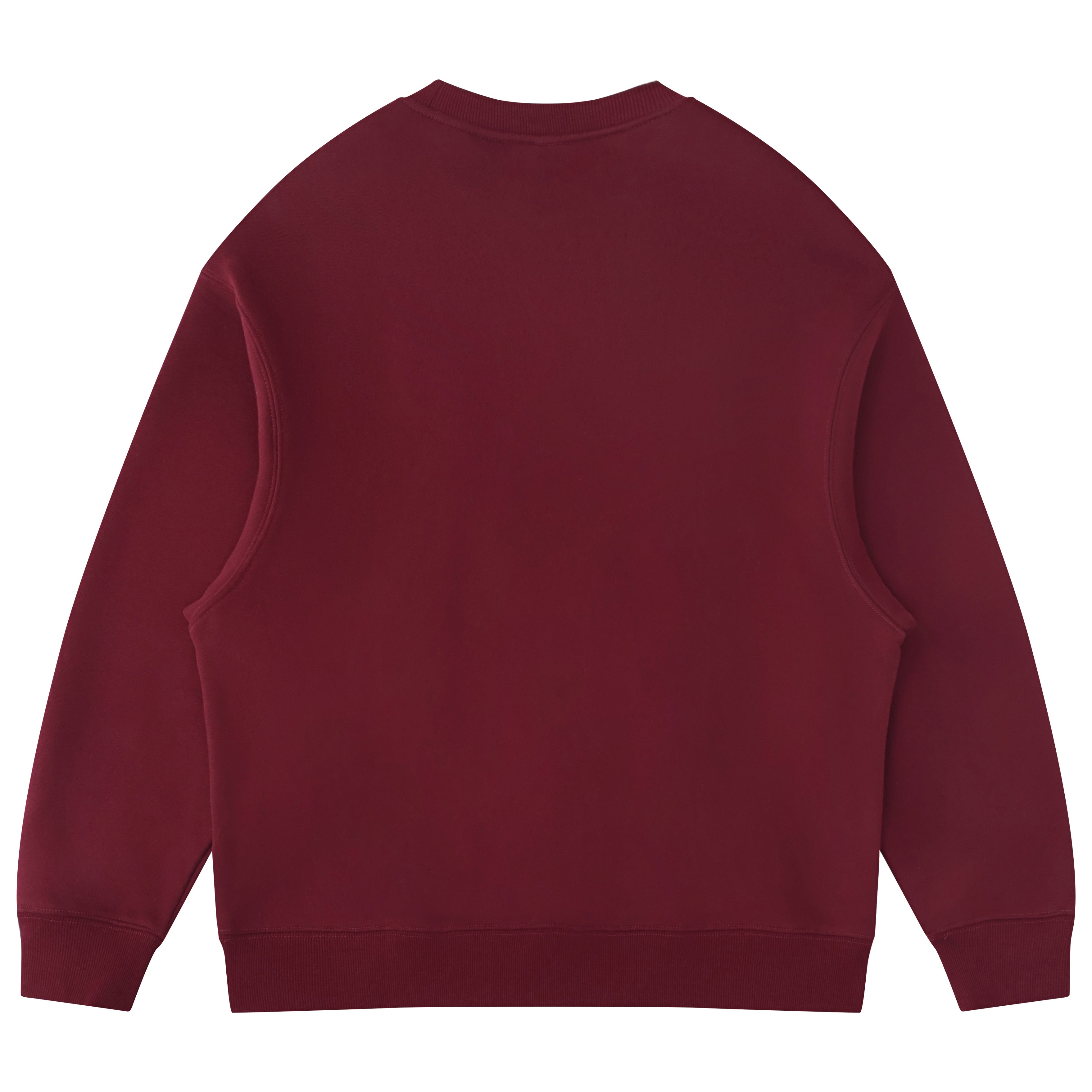 Plush Crewneck sweatshirt 350g