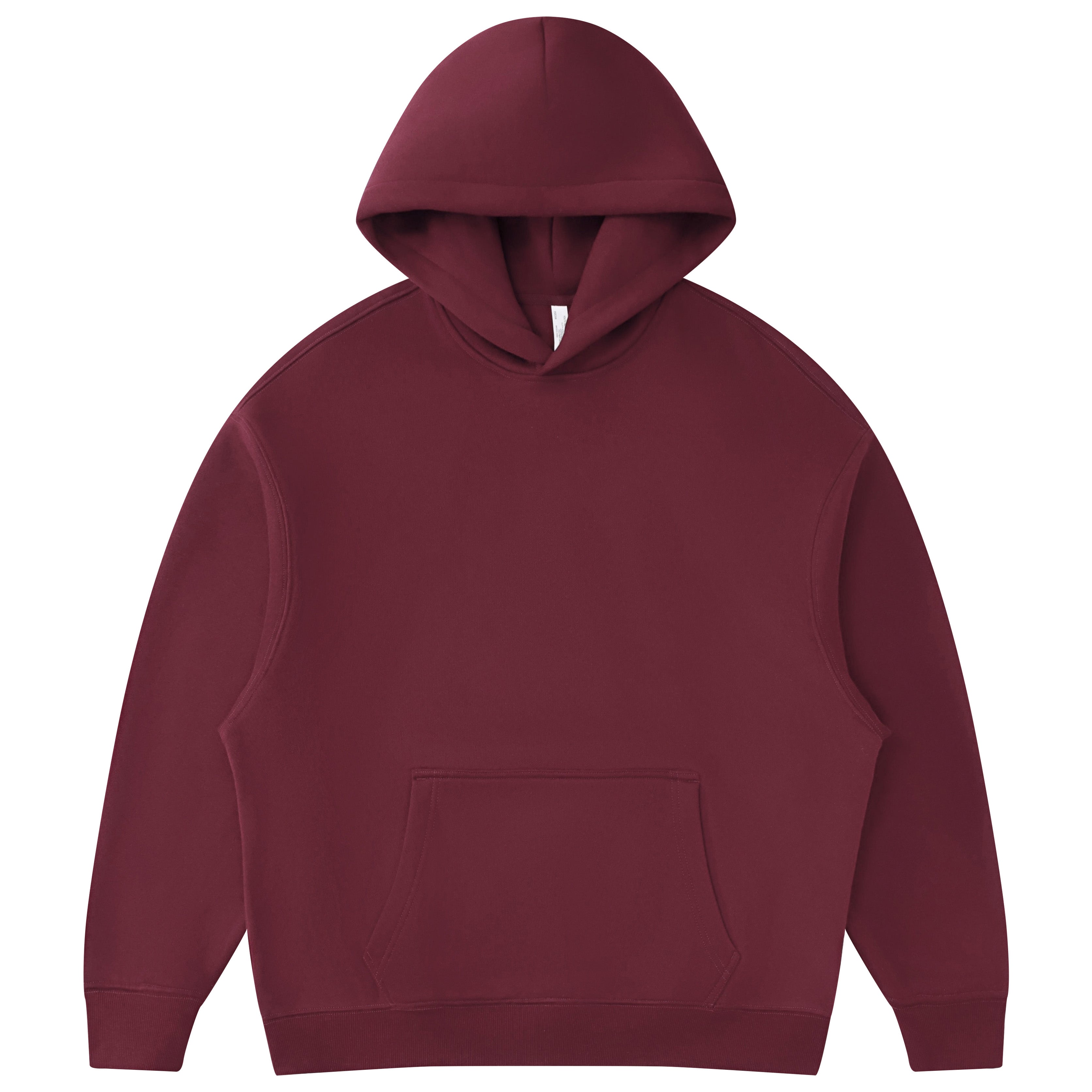 Plush Hoodie Sweatshirt 350gsm