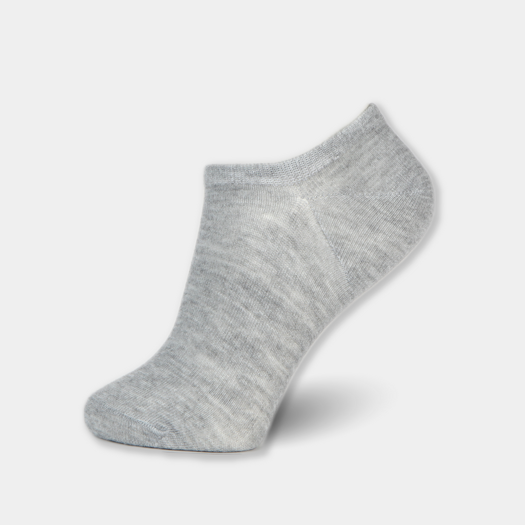 No Show Liner 6 Pair Bundle Socks-Assorted Colors-TEAL