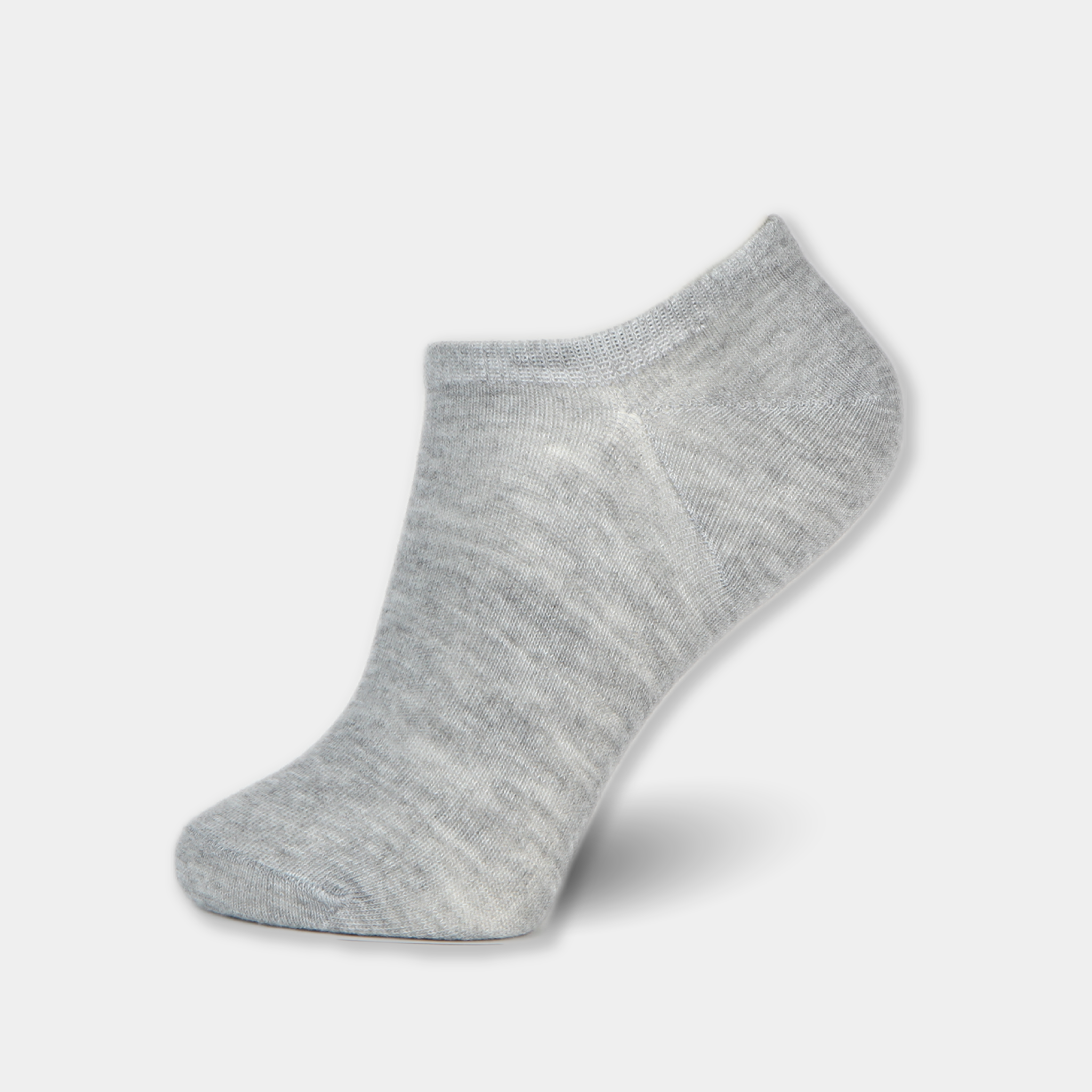 No Show Liner 6 Pair Bundle Socks-Assorted Colors-TEAL