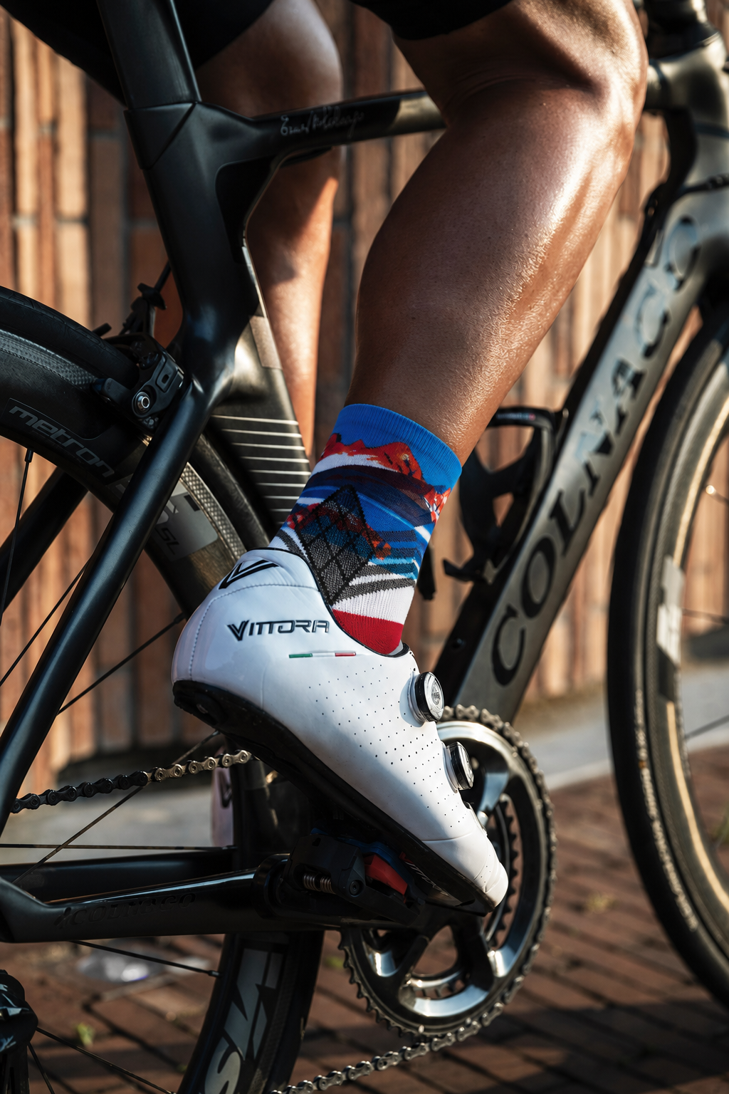 Non Slip Cycling Socks
