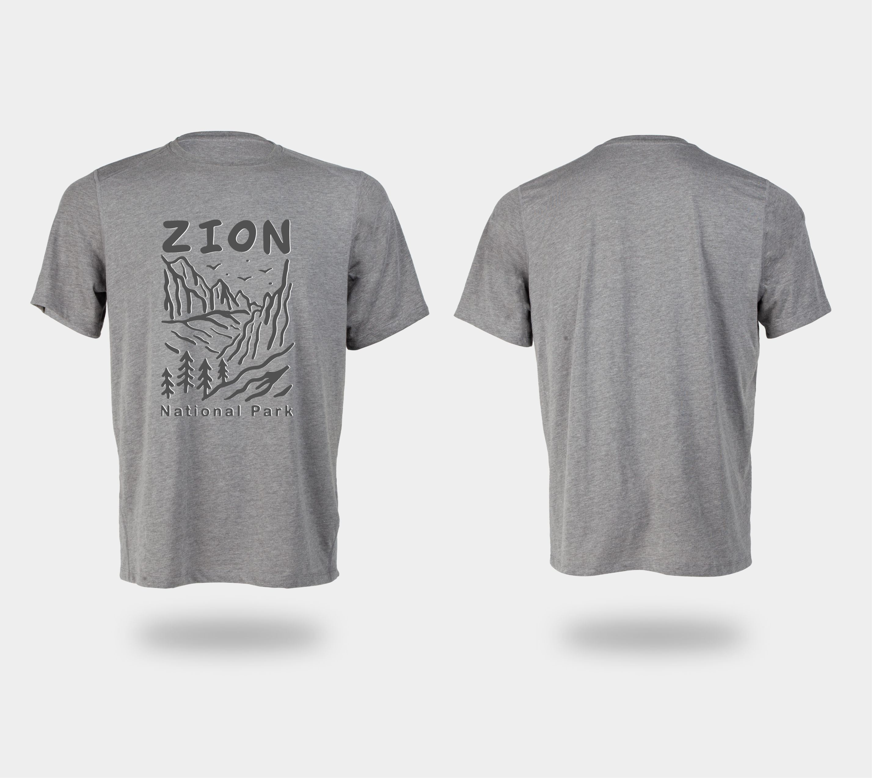 Utah National Park Series-Charles