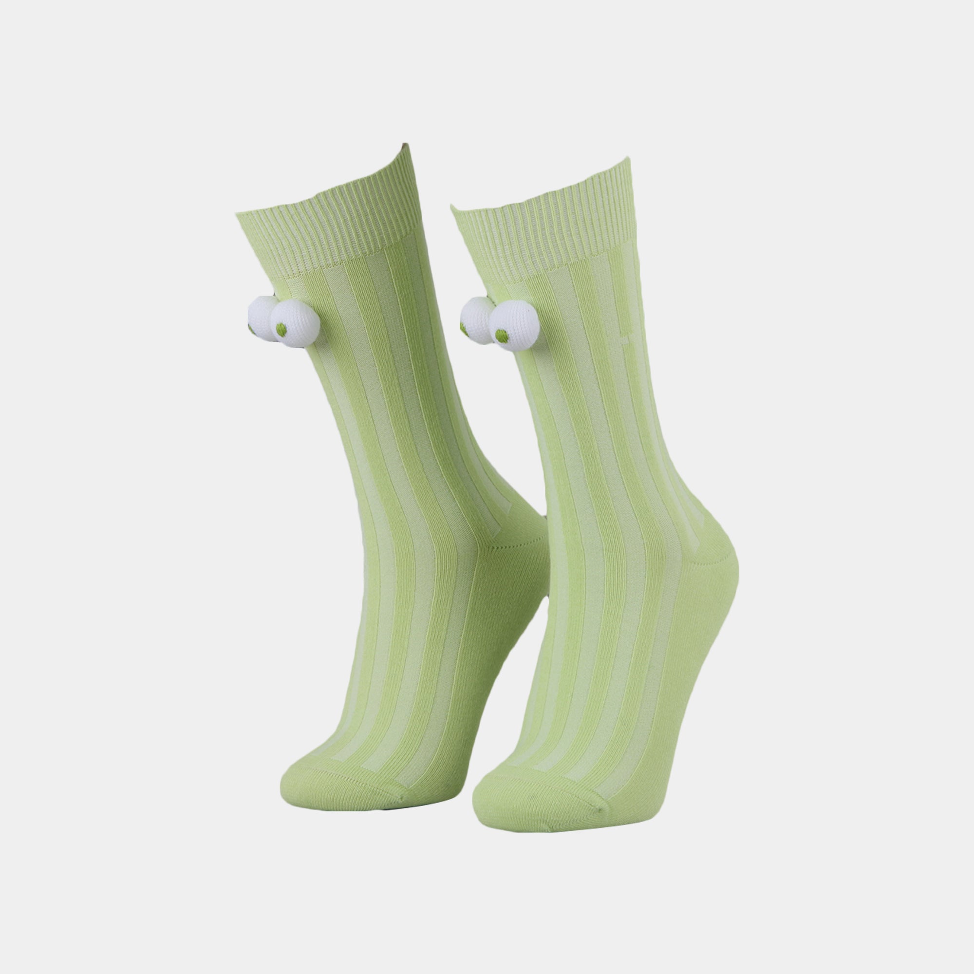 Pon Pon Socks - LOOKies Series